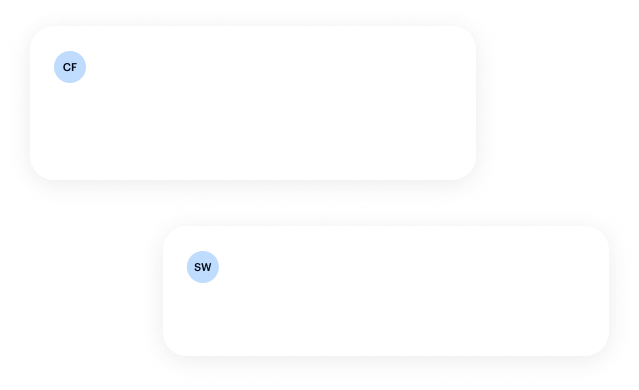 Coded prototype in VS Code