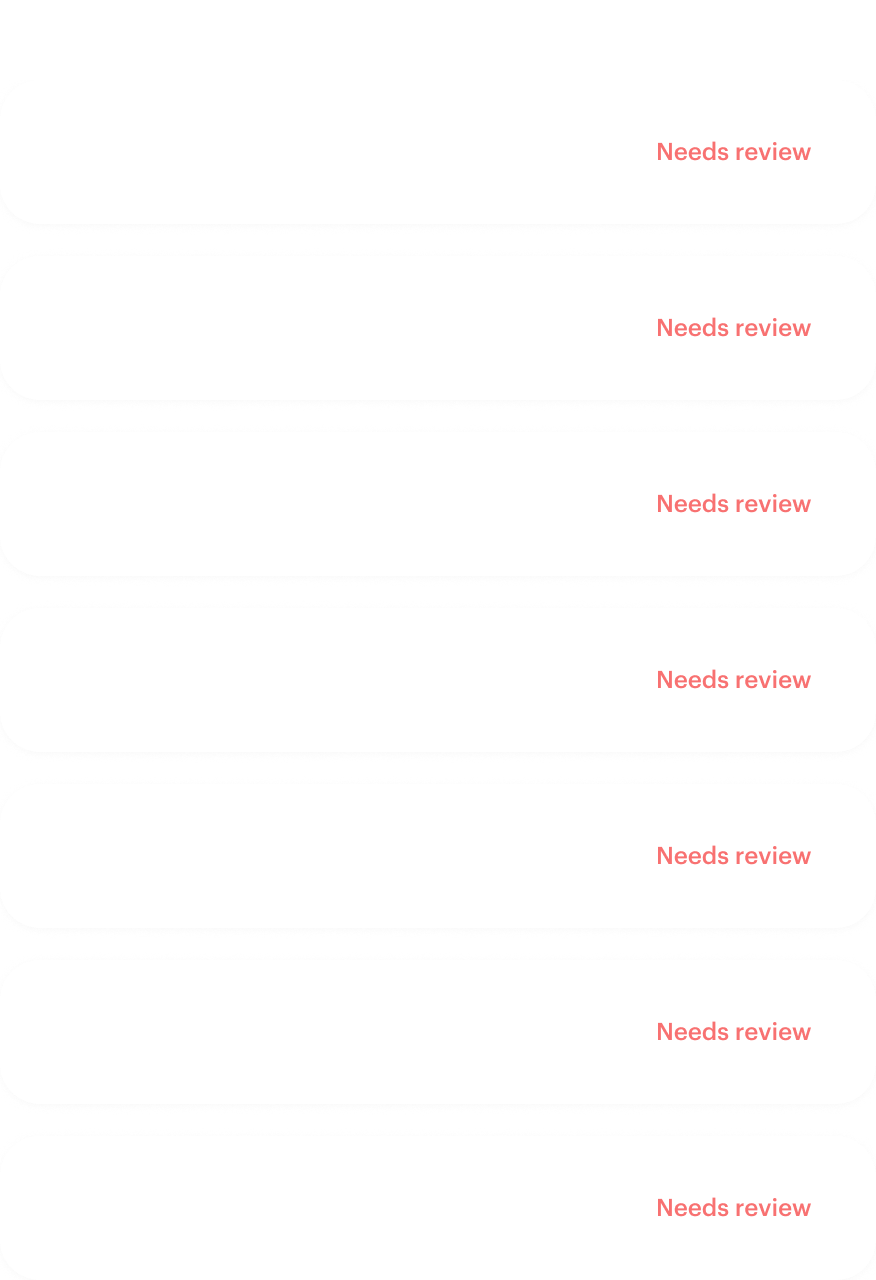 Manual knowledge work being replaced by automation